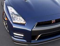 2012 Nissan GTR (R35)