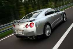 2011 Nissan GTR (R35)