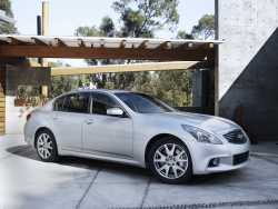 2011 Nissan Infinity G37 Sedan