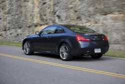 2011 Nissan Infinity G37 Coupe