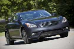 2011 Nissan Infinity G37 Coupe