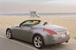 2009 Nissan 350Z Roadster