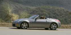 2009 Nissan 350Z Roadster