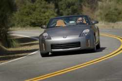 2009 Nissan 350Z Roadster