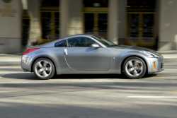 2008 Nissan 350Z Coupe