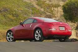 2008 Nissan 350Z Coupe