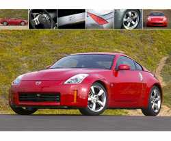 2008 Nissan 350Z Coupe