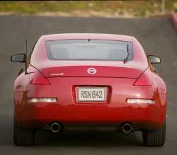 2008 Nissan 350Z Coupe