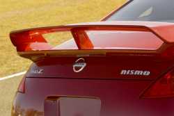 2008 Nissan 350Z Nismo