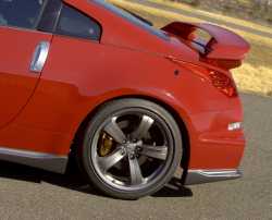 2008 Nissan 350Z Nismo