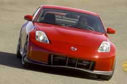 2008 Nissan 350Z Nismo