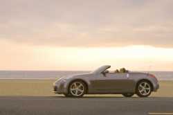 2008 Nissan 350Z Roadster