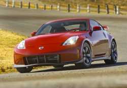 2007 Nissan 350Z Nismo