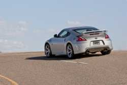 2011 Nissan 370Z Nismo