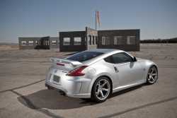 2011 Nissan 370Z Nismo