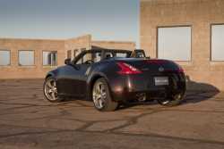 2011 Nissan 370Z Roadster