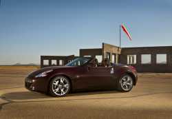 2011 Nissan 370Z Roadster