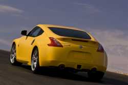 2010 Nissan 370Z Coupe