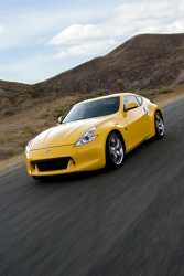 2010 Nissan 370Z Coupe