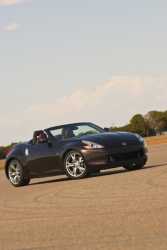 2010 Nissan 370Z Roadster