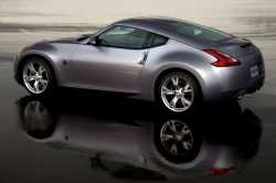 2009 Nissan 370Z Coupe