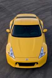 2009 Nissan 370Z Coupe