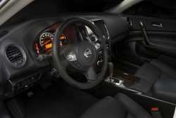 2010 Nissan Maxima Interior