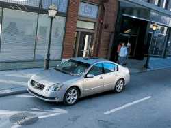 2006 Nissan Maxima