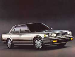1986 Nissan Maxima