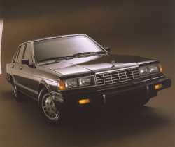 1984 Nissan Maxima