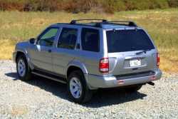 2004 Nissan Pathfinder