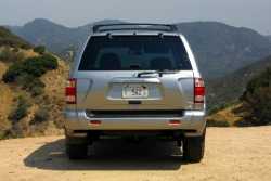 2004 Nissan Pathfinder