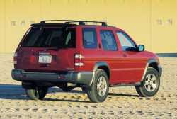 2001 Nissan Pathfinder