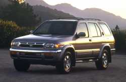 1999 Nissan Pathfinder