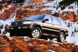 1997 Nissan Pathfinder