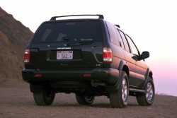 2000 Nissan Pathfinder