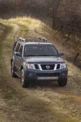 2011 Nissan Pathfinder