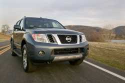 2011 Nissan Pathfinder