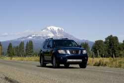 2011 Nissan Pathfinder