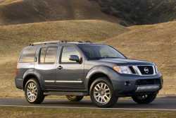 2010 Nissan Pathfinder