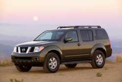 2005 Nissan Pathfinder