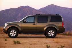 2005 Nissan Pathfinder