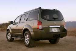 2005 Nissan Pathfinder