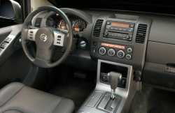 2005 Nissan Pathfinder