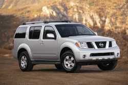 2005 Nissan Pathfinder