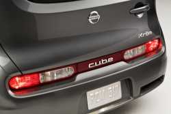 2011 Nissan Cube