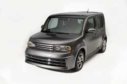 2011 Nissan Cube