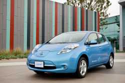 2011 Nissan Leaf