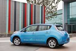 2011 Nissan Leaf