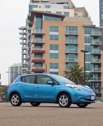 2011 Nissan Leaf